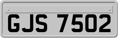 GJS7502