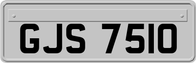 GJS7510