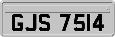 GJS7514