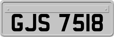GJS7518