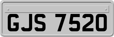 GJS7520