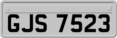 GJS7523