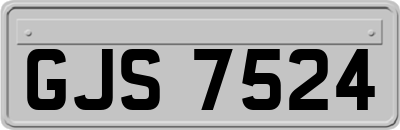 GJS7524