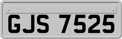 GJS7525