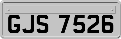 GJS7526