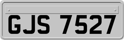 GJS7527