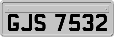 GJS7532