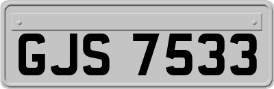 GJS7533