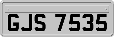GJS7535