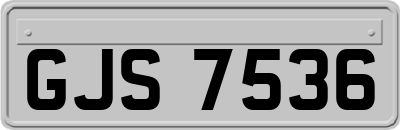 GJS7536