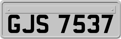 GJS7537
