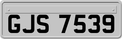 GJS7539