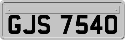 GJS7540