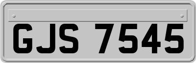 GJS7545