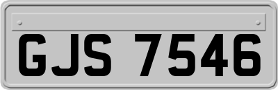 GJS7546