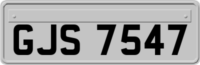 GJS7547