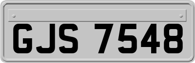 GJS7548