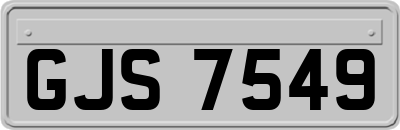GJS7549