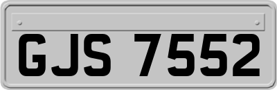 GJS7552