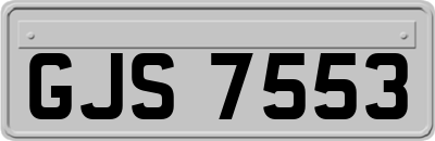 GJS7553