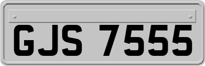 GJS7555