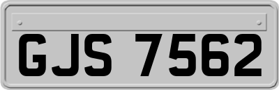 GJS7562