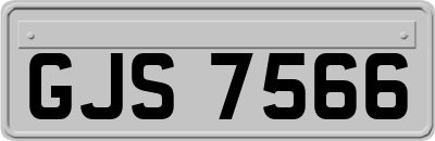 GJS7566