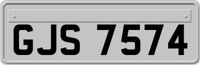 GJS7574