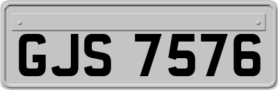 GJS7576