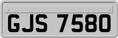 GJS7580