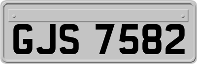GJS7582