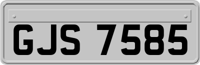 GJS7585