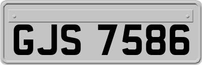 GJS7586