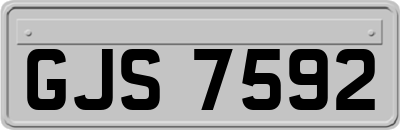 GJS7592