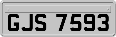 GJS7593