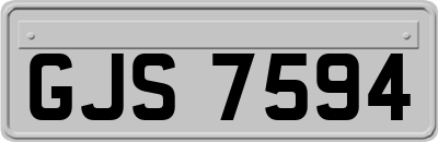 GJS7594