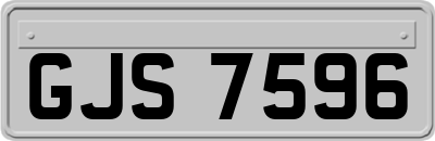GJS7596
