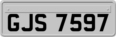 GJS7597