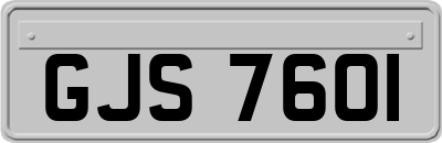 GJS7601