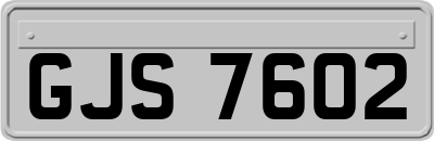 GJS7602