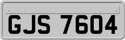 GJS7604