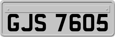 GJS7605