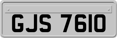 GJS7610