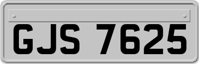 GJS7625