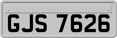 GJS7626