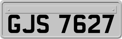 GJS7627