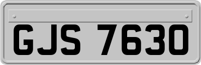 GJS7630