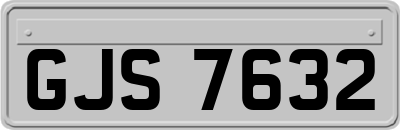 GJS7632