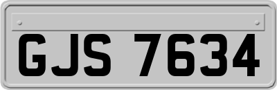 GJS7634