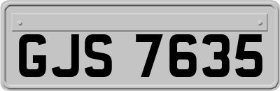 GJS7635